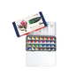 Rosa Gallery "Botanicals" Watercolour Sets