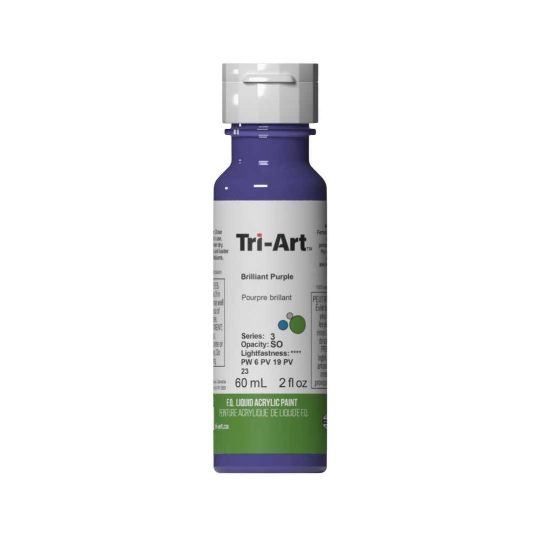 Tri-Art Liquid Acrylics 60ml