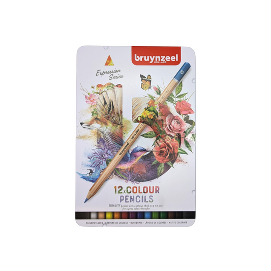 Bruynzeel Expression Colour Pencil Sets