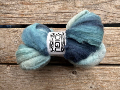 🇨🇦 Koigu Merino Wool Roving 50g (Assorted Colours)
