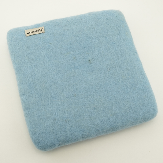 Woolbuddy Needle Felting Mat - Large, Blue