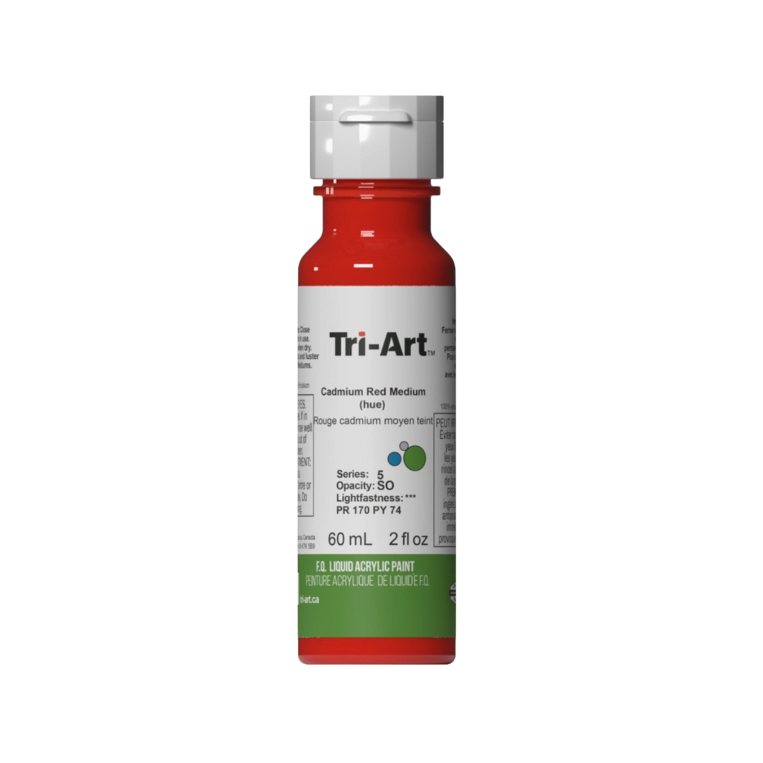 Tri-Art Liquid Acrylics 60ml