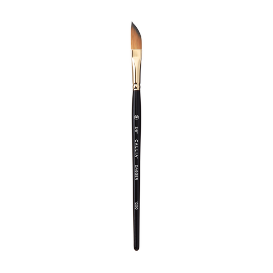 Willow Wolfe Callia Dagger Synthetic Kolinsky