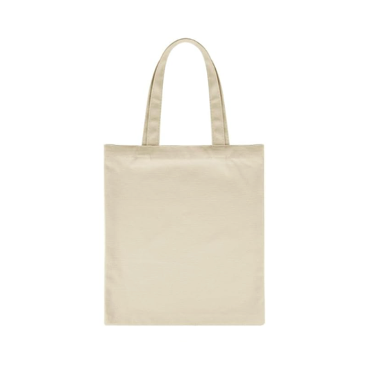 Canvas Tote (Plain)
