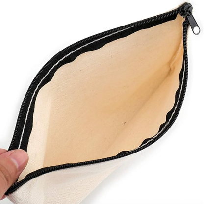 Canvas Pencil Case (DIY)