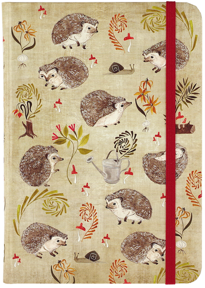 CLEARANCE Hedgehogs Journal 5x7"