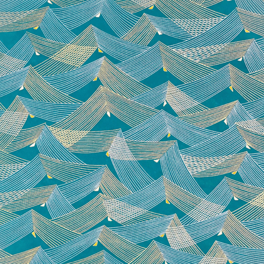 Chiyogami Japanese Paper 1079C