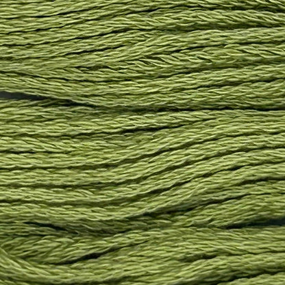OTF Threads Solid 6-Strand Embroidery Floss