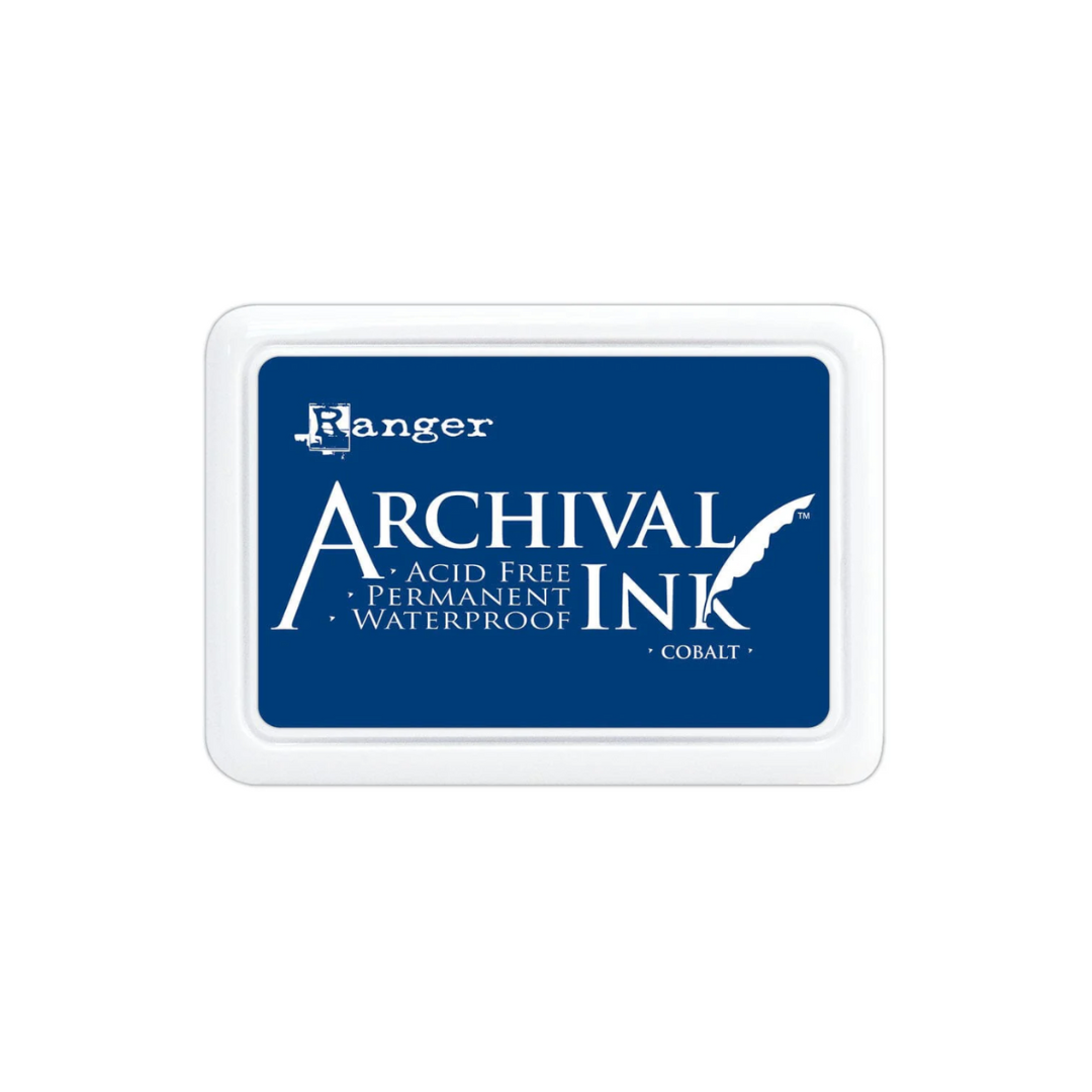Ranger Archival Ink Pads 2x3"