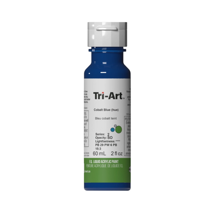 Tri-Art Liquid Acrylics 60ml