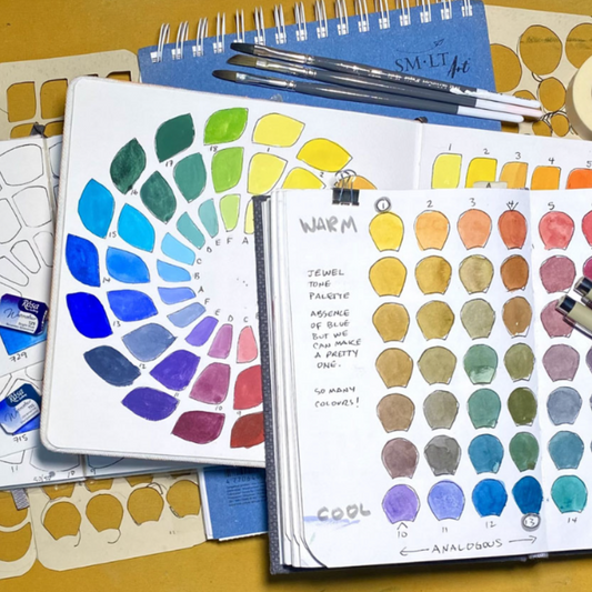 ColourJot Templates