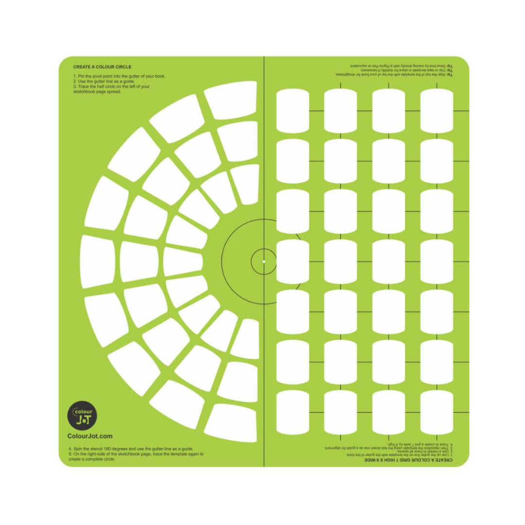 ColourJot Templates