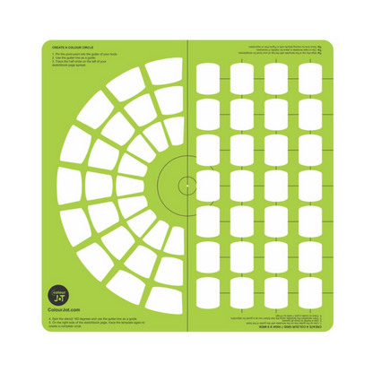 ColourJot Templates