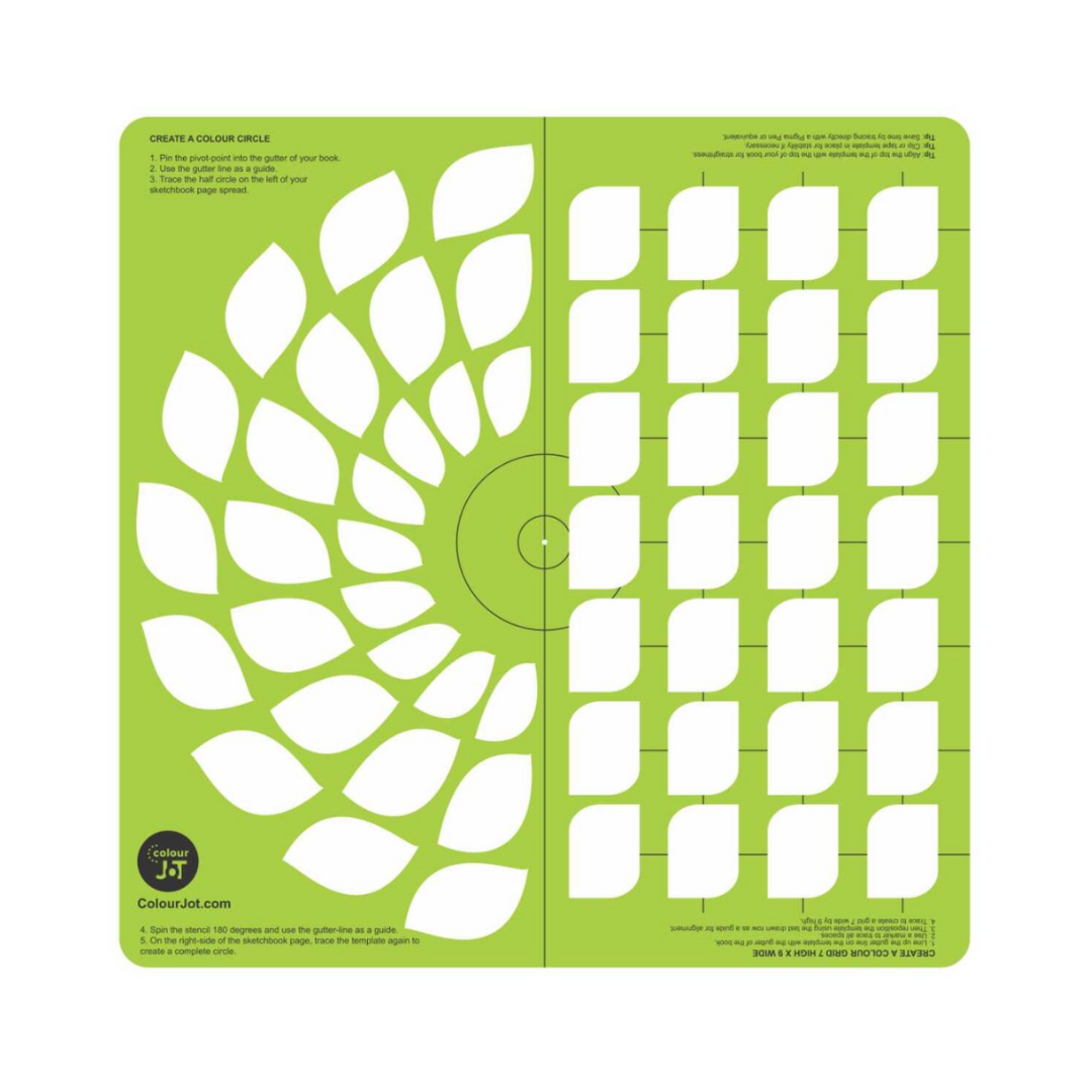 ColourJot Templates