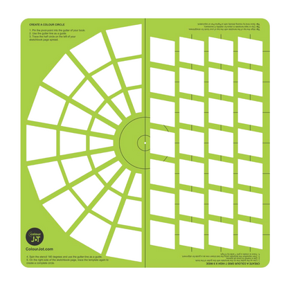 ColourJot Templates
