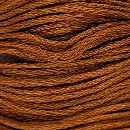 OTF Threads Solid 6-Strand Embroidery Floss