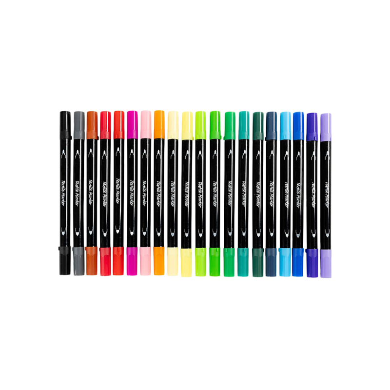 Creativ Textile Markers Set of 20