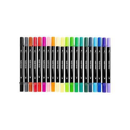 Creativ Textile Markers Set of 20