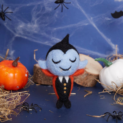 Needle Felting Kit "Vampire"