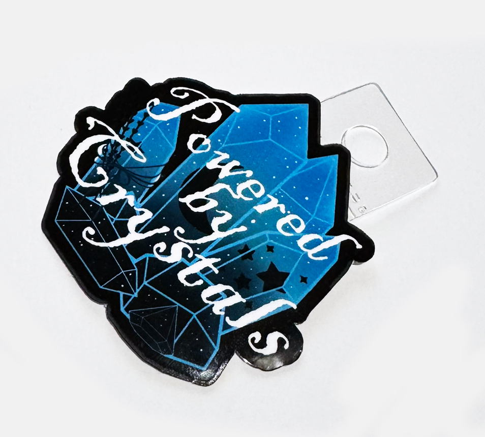 "You Are Enough" Sticker