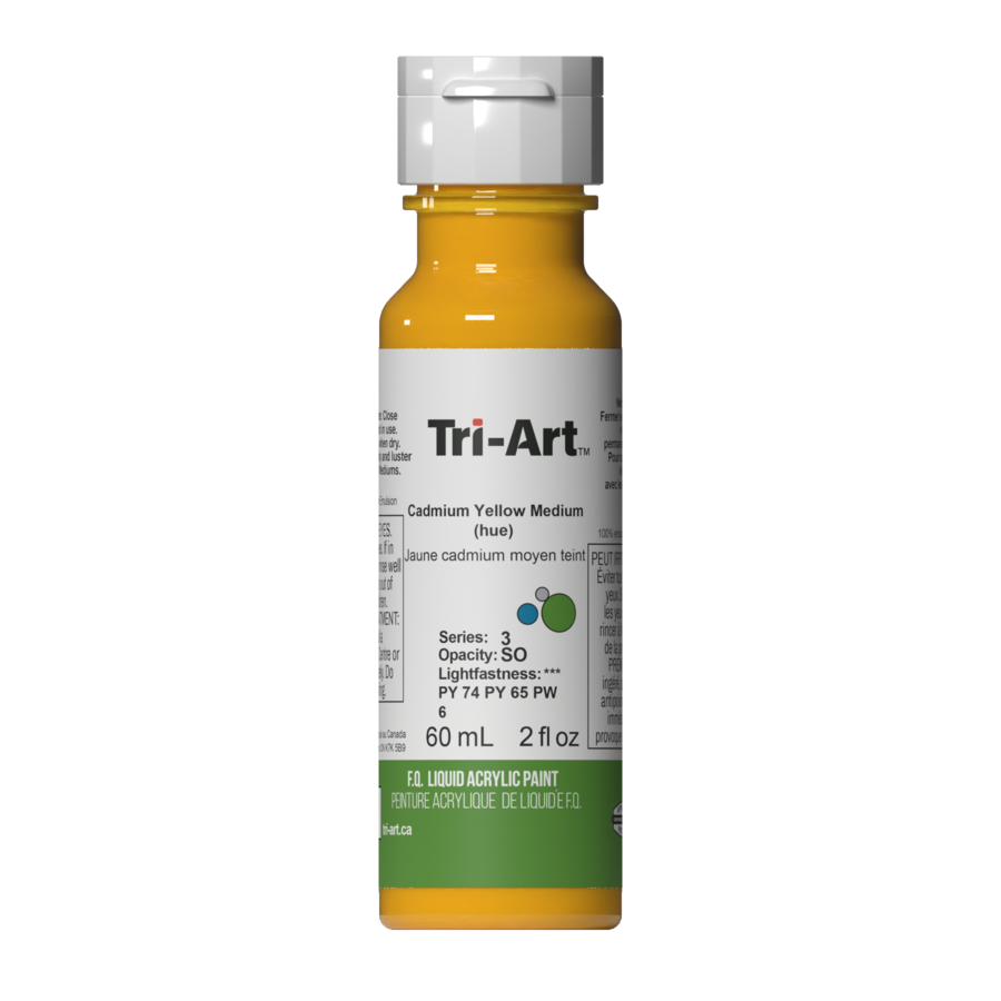 Tri-Art Liquid Acrylics 60ml