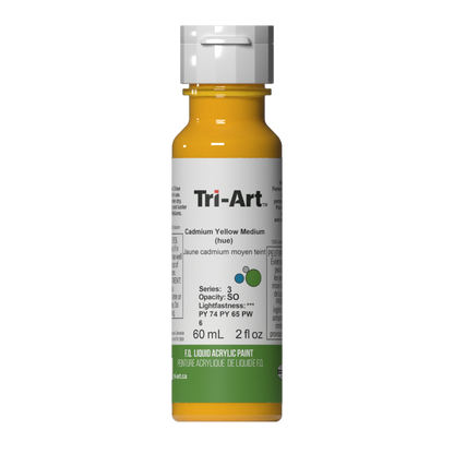 Tri-Art Liquid Acrylics 60ml