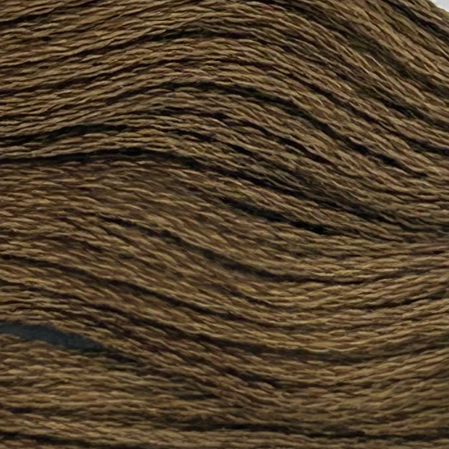 OTF Threads Solid 6-Strand Embroidery Floss