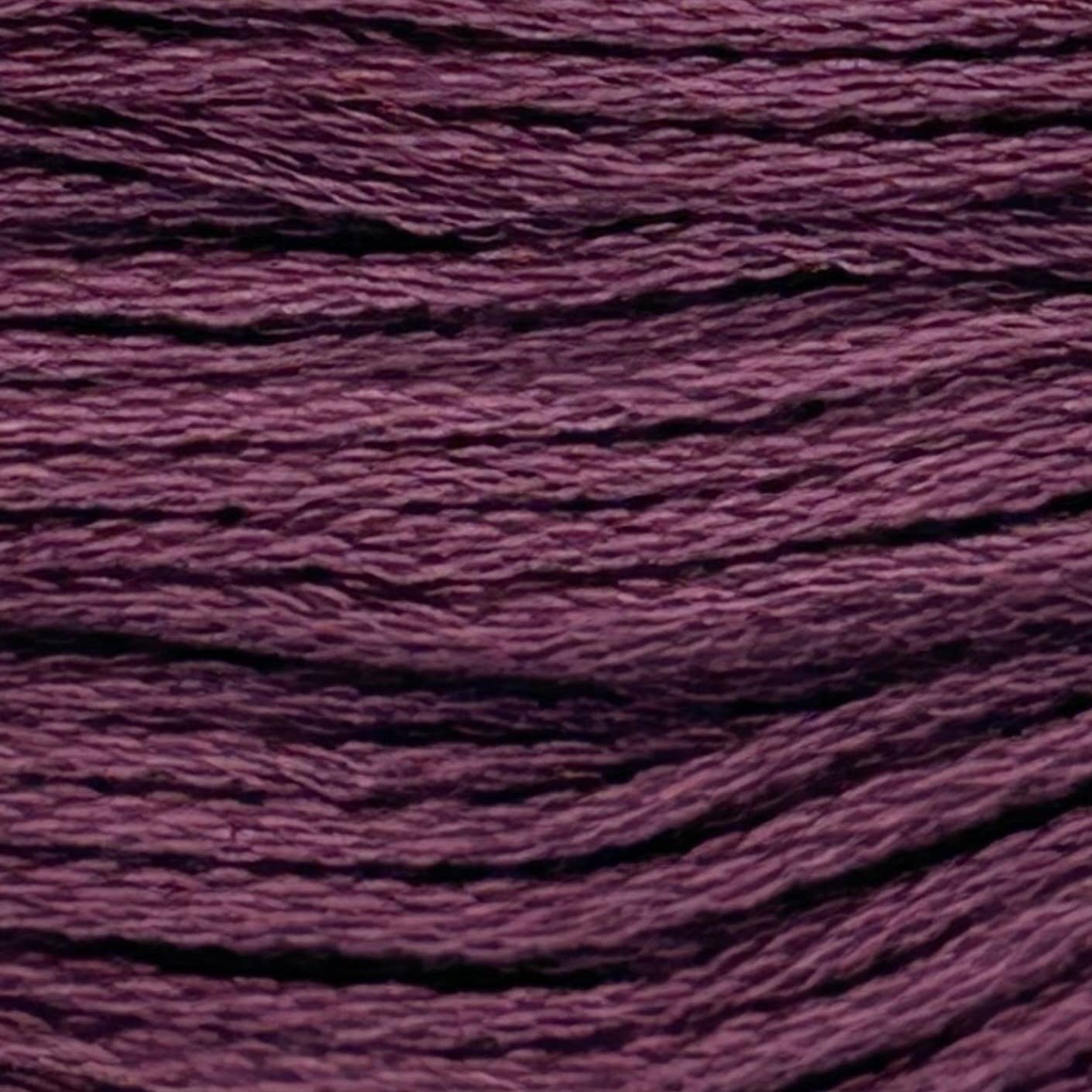 OTF Threads Solid 6-Strand Embroidery Floss