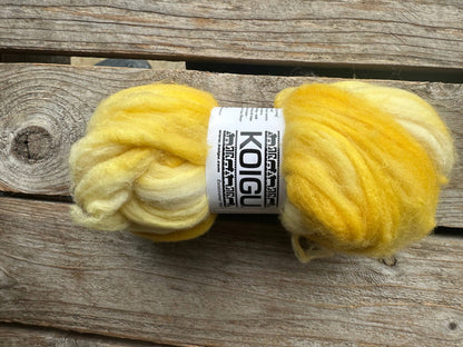 🇨🇦 Koigu Merino Wool Roving 50g (Assorted Colours)