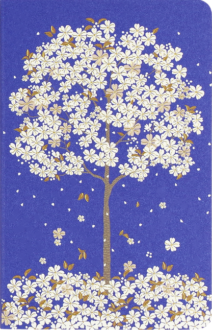 "Falling Blossoms" Jotter Mini Notebooks