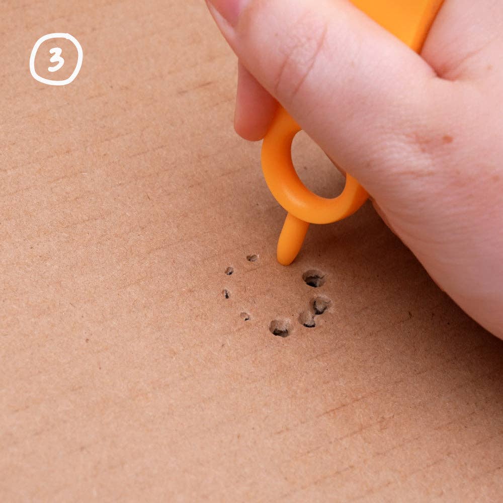 Makedo Roto-Ring (16 pieces)