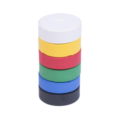 Demco Tempera Pucks (Packs of 6)