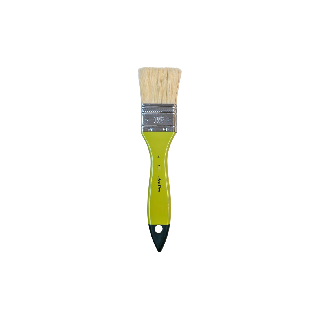 Art Pro Series 185 Gesso / Varnish Chip Brush