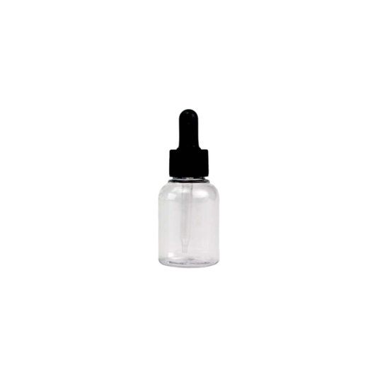 🇨🇦 Empty Clear Bottle (Eye Dropper) 2oz/60ml