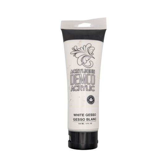 🇨🇦 Demco Gesso Tube 4oz / 120ml