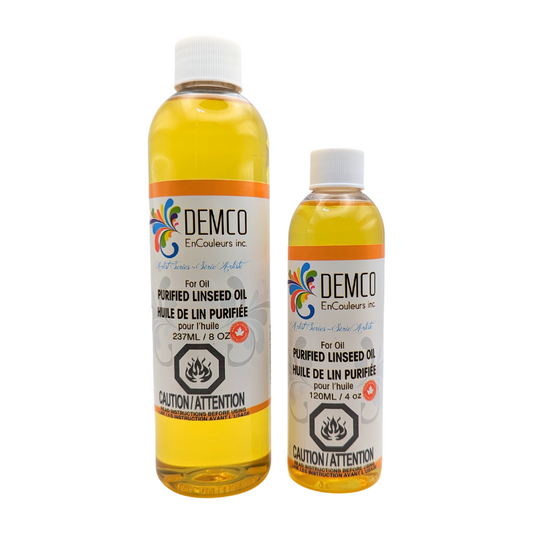 Demco Linseed Oil