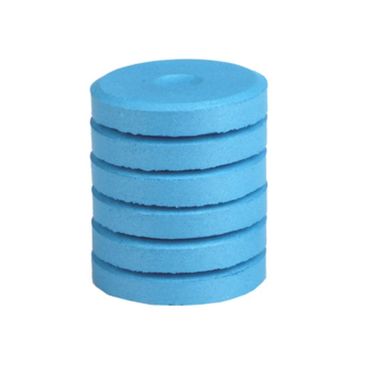 Demco Tempera Pucks (Packs of 6)