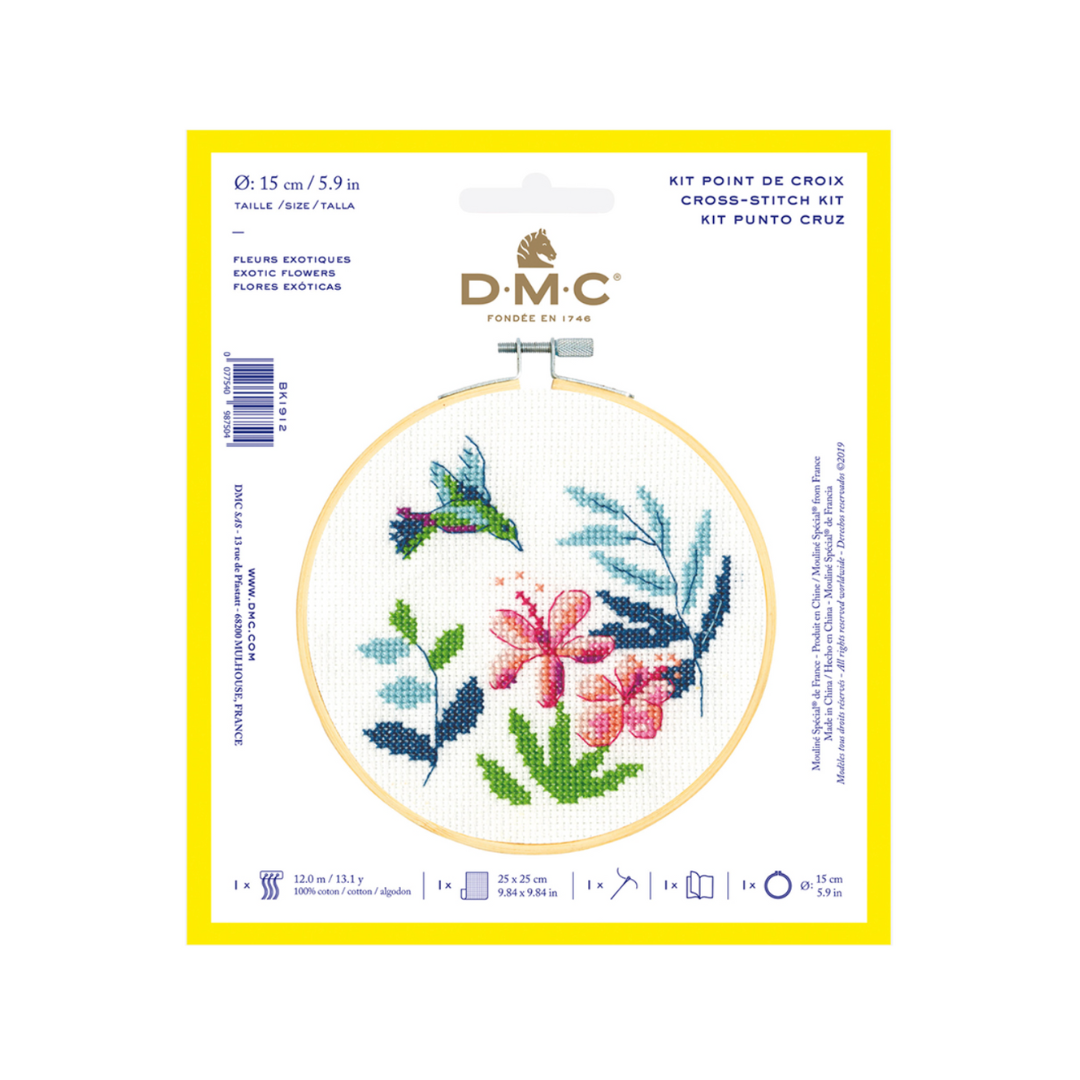 DMC Stitch Kits