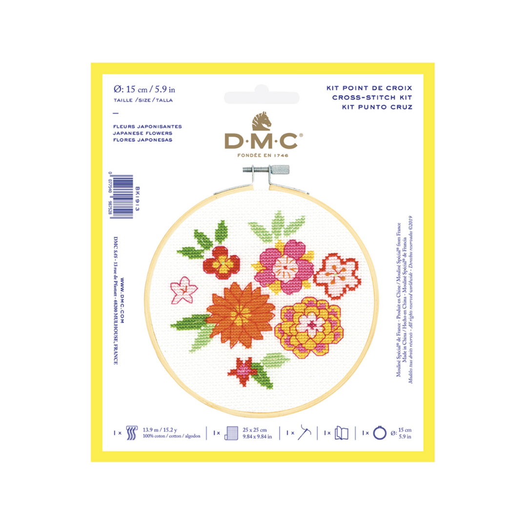 DMC Stitch Kits