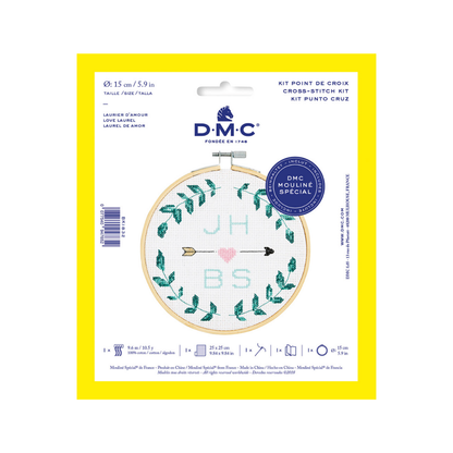 DMC Stitch Kits
