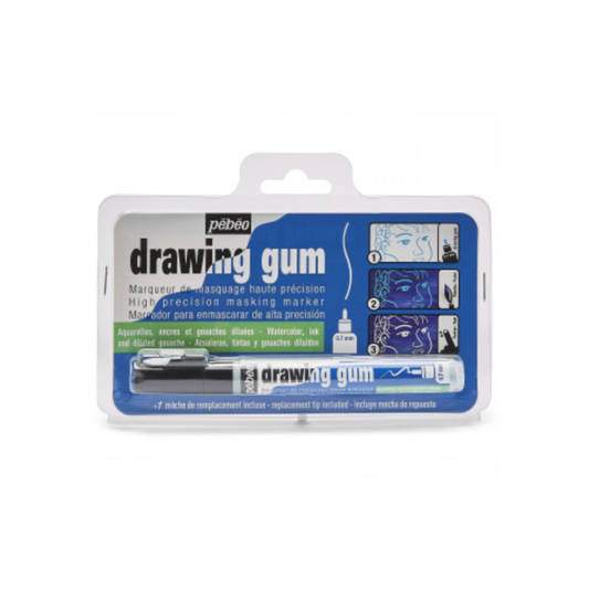 Pebeo Drawing Gum Marker 0.7mm