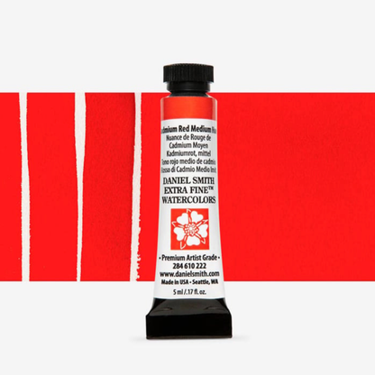 Daniel Smith Extra Fine Watercolours 5ml Tubes