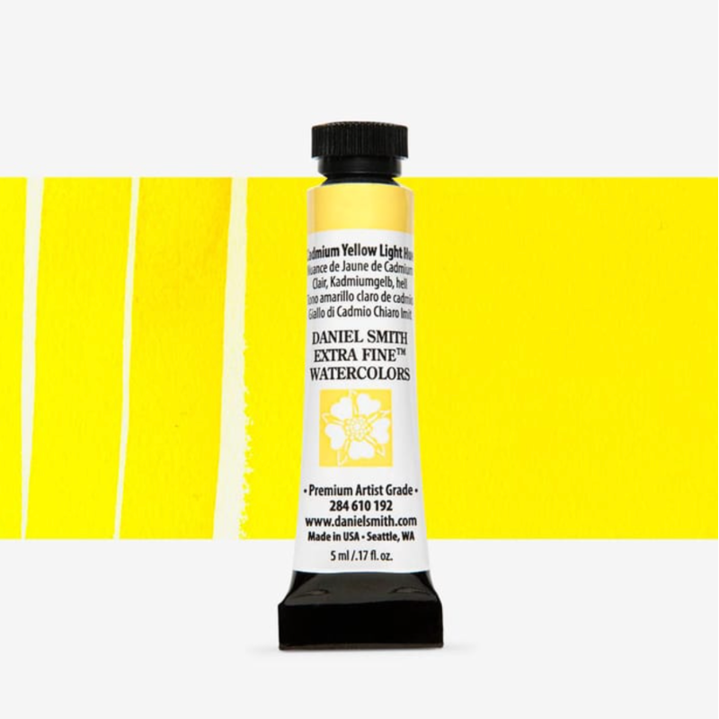 Daniel Smith Extra Fine Watercolours 5ml Tubes