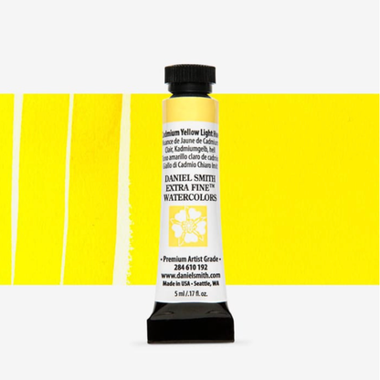 Daniel Smith Extra Fine Watercolours 5ml Tubes