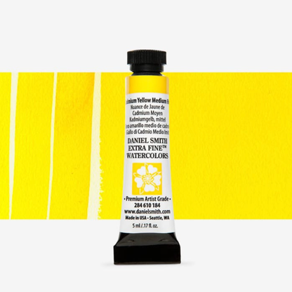 Daniel Smith Extra Fine Watercolours 5ml Tubes