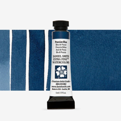 Daniel Smith Extra Fine Watercolours 5ml Tubes