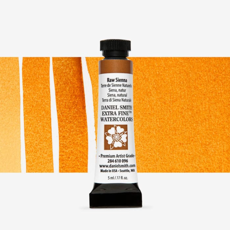 Daniel Smith Extra Fine Watercolours 5ml Tubes