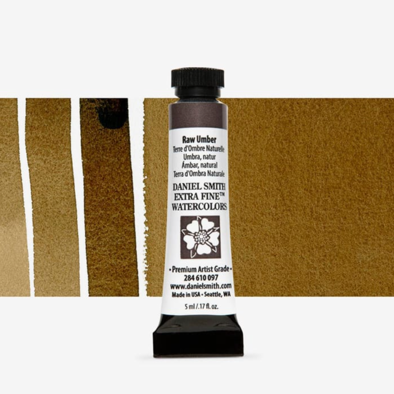 Daniel Smith Extra Fine Watercolours 5ml Tubes
