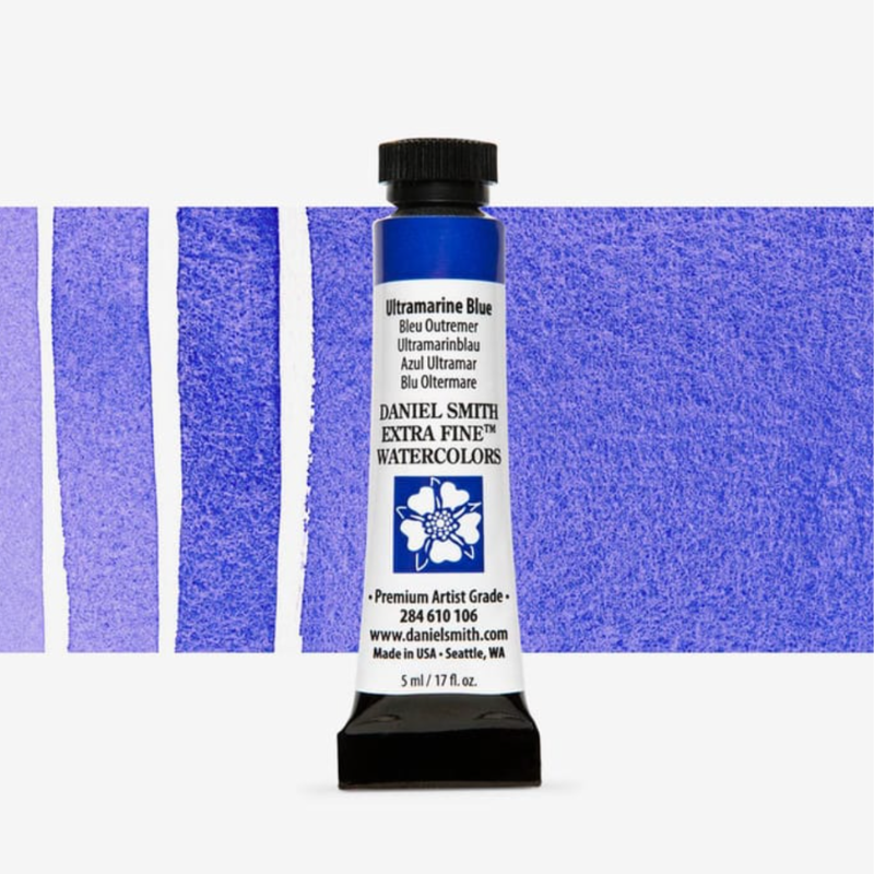 Daniel Smith Extra Fine Watercolours 5ml Tubes
