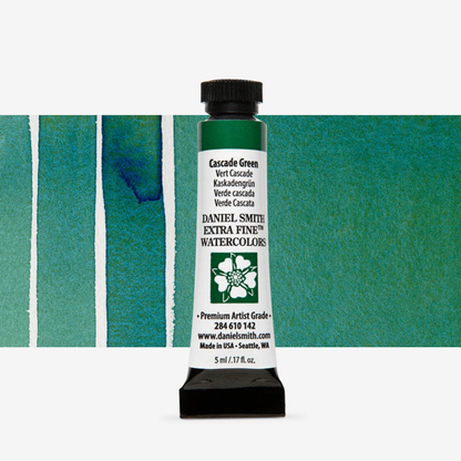 Daniel Smith Extra Fine Watercolours 5ml Tubes